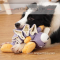 Dog Plush Toy Bear Interactive Pet Plush Toy